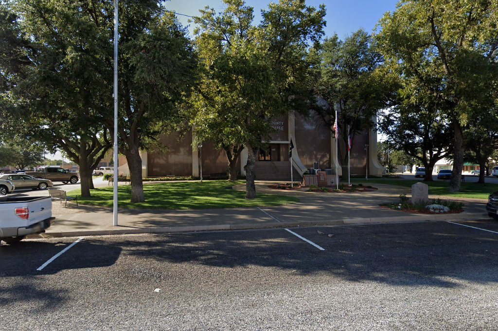 Scurry County District Attorney