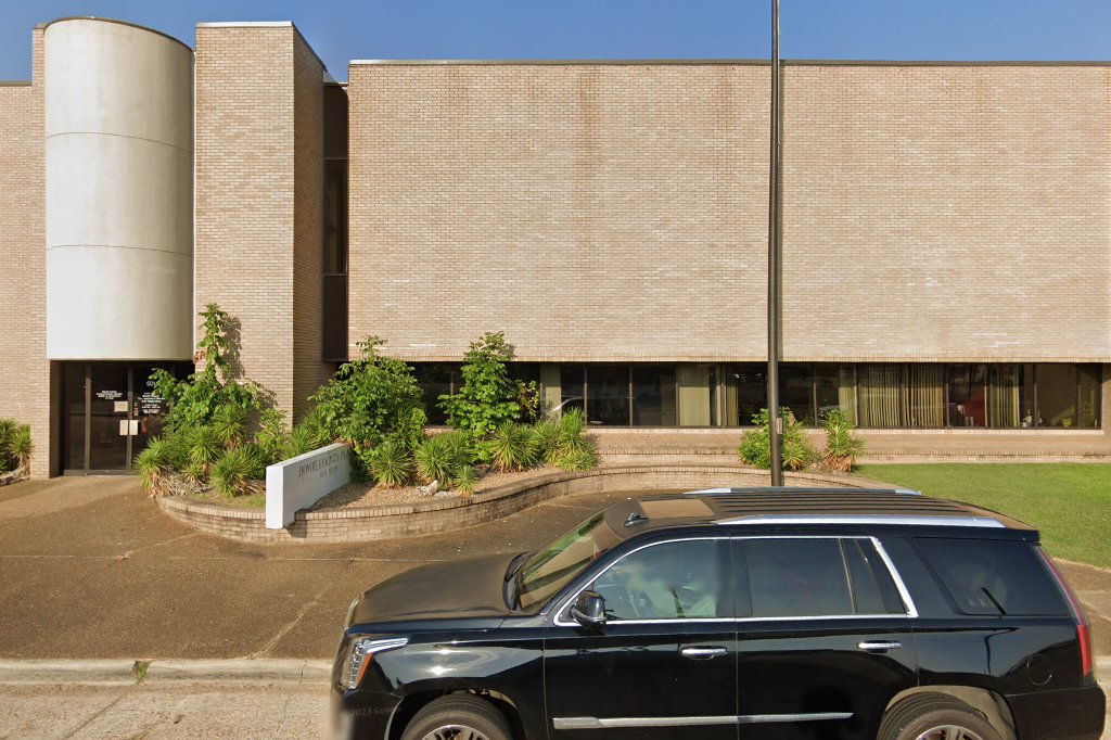 Bowie County District Attorney
