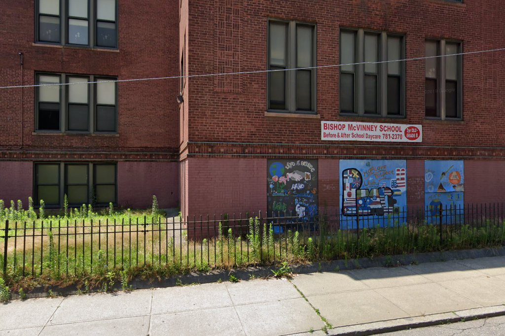 Bishop Mc Vinney Elementary