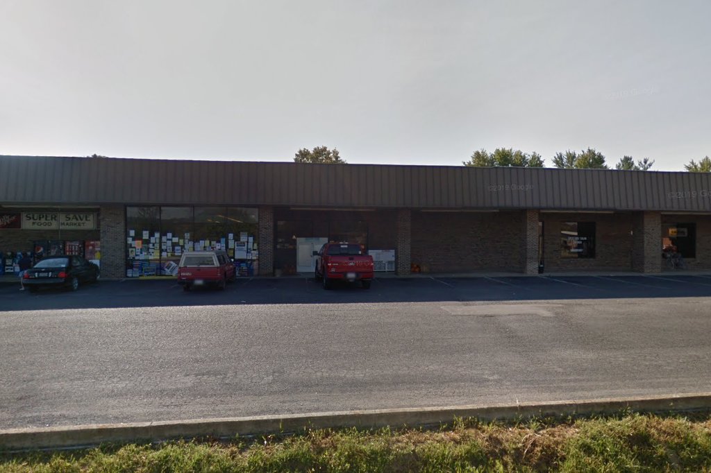 Goodwill Weyers Cave
