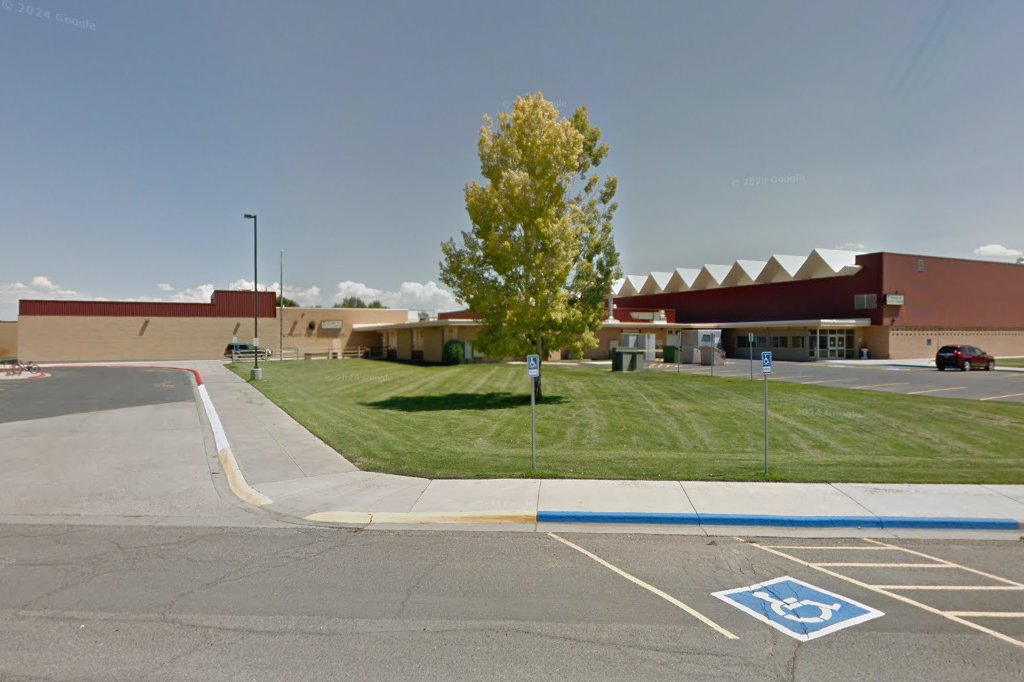 Worland High School