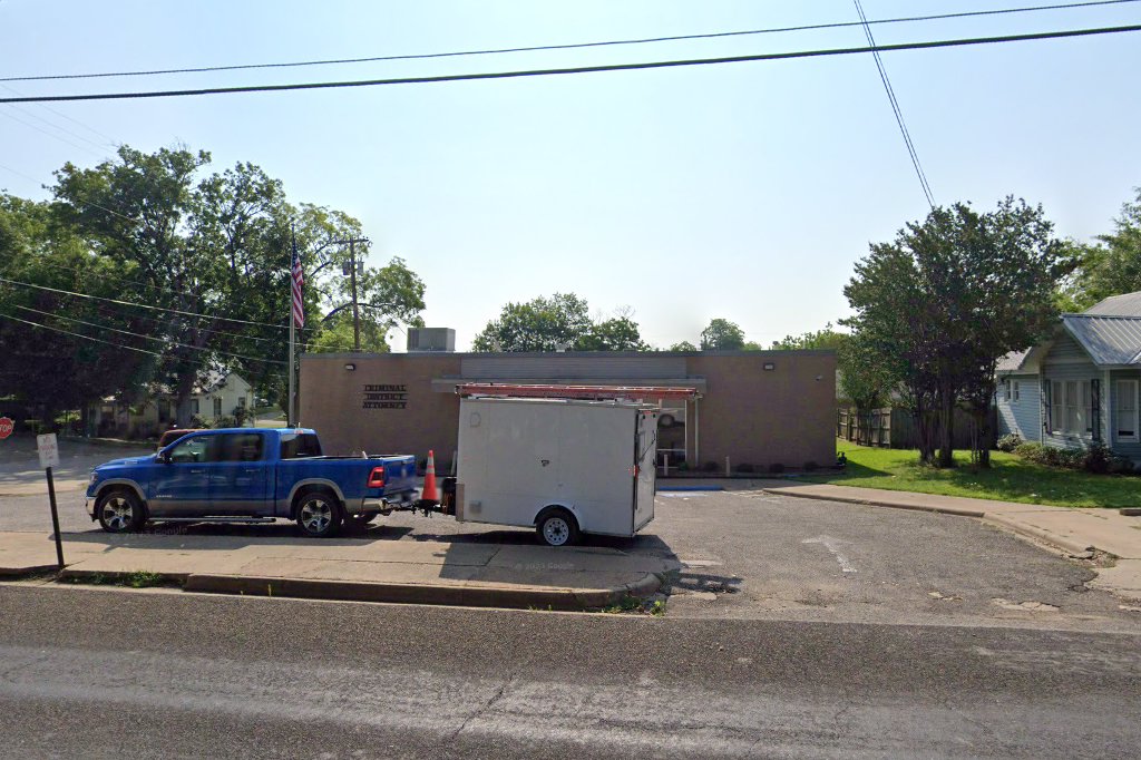Van Zandt County District Attorney