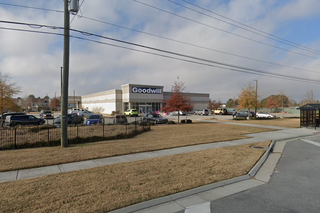 Goodwill Suffolk