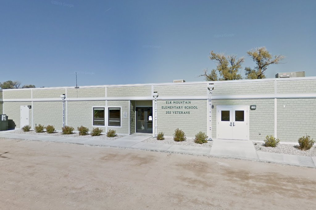 Elk Mountain School