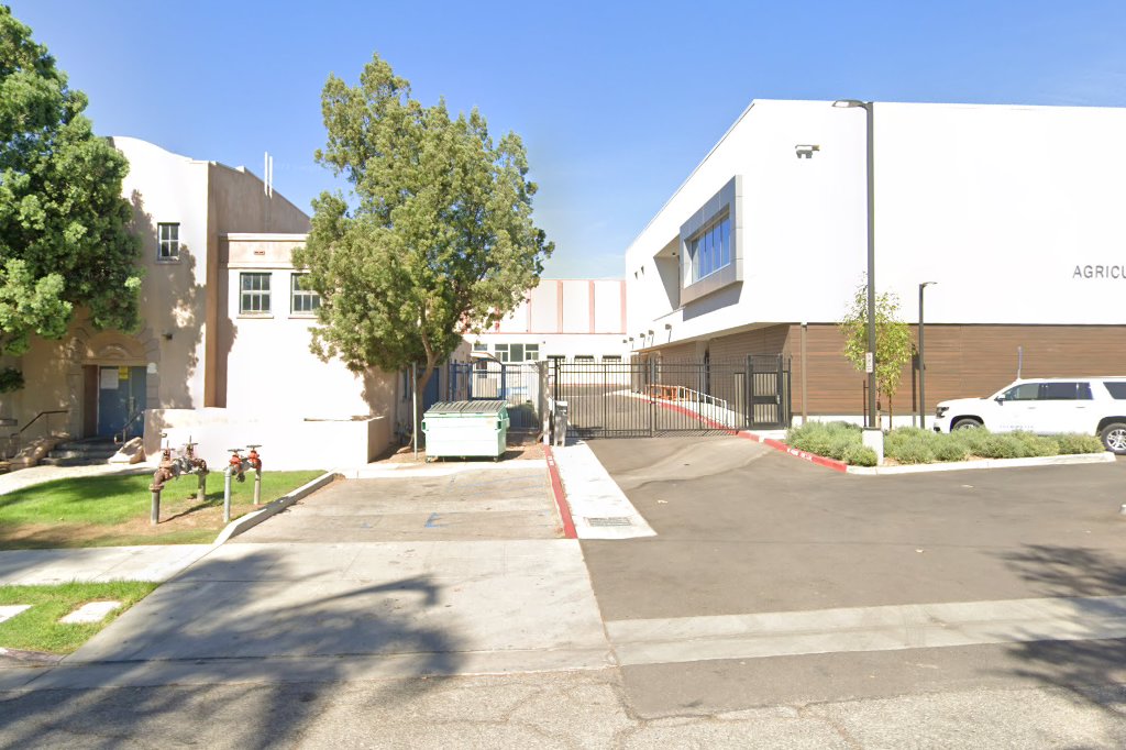Fillmore Senior High School