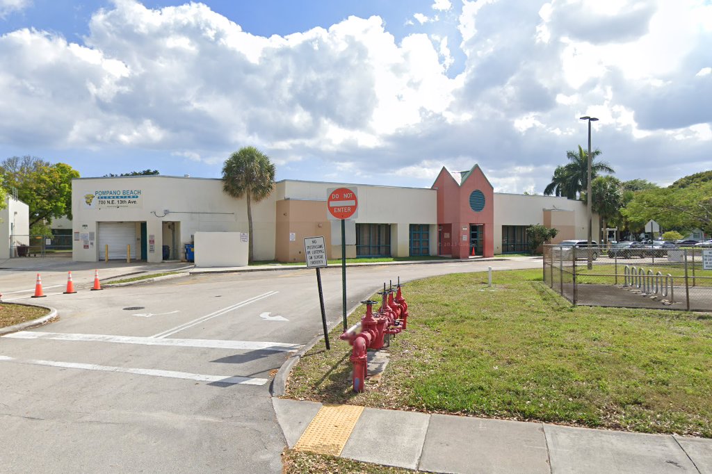 Pompano Beach Elementary School