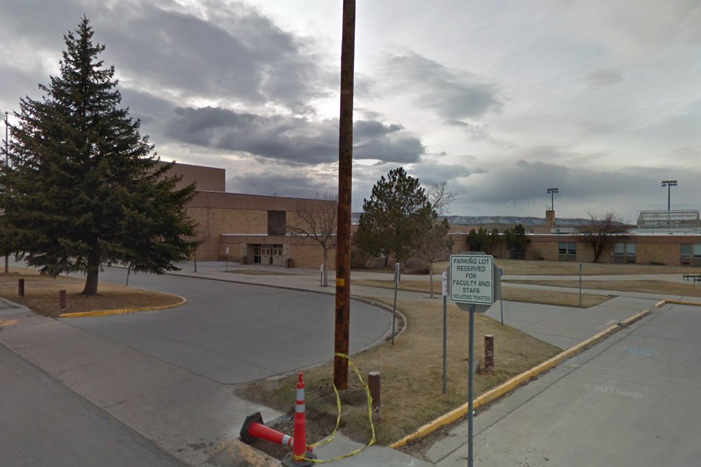 Rock Springs High School