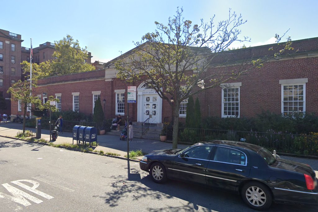 Jackson Heights Passport Office