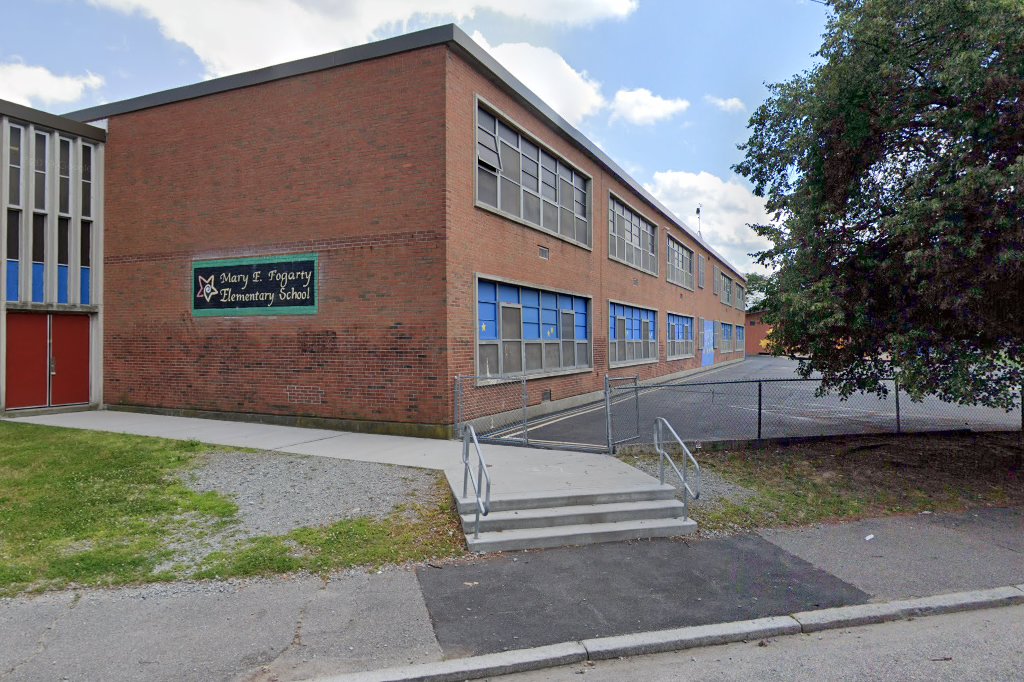 Mary E Fogarty Elementary School
