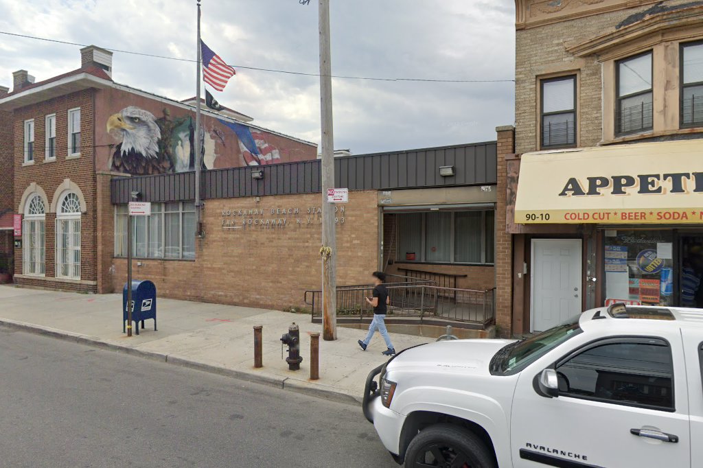 Rockaway Beach Passport Office