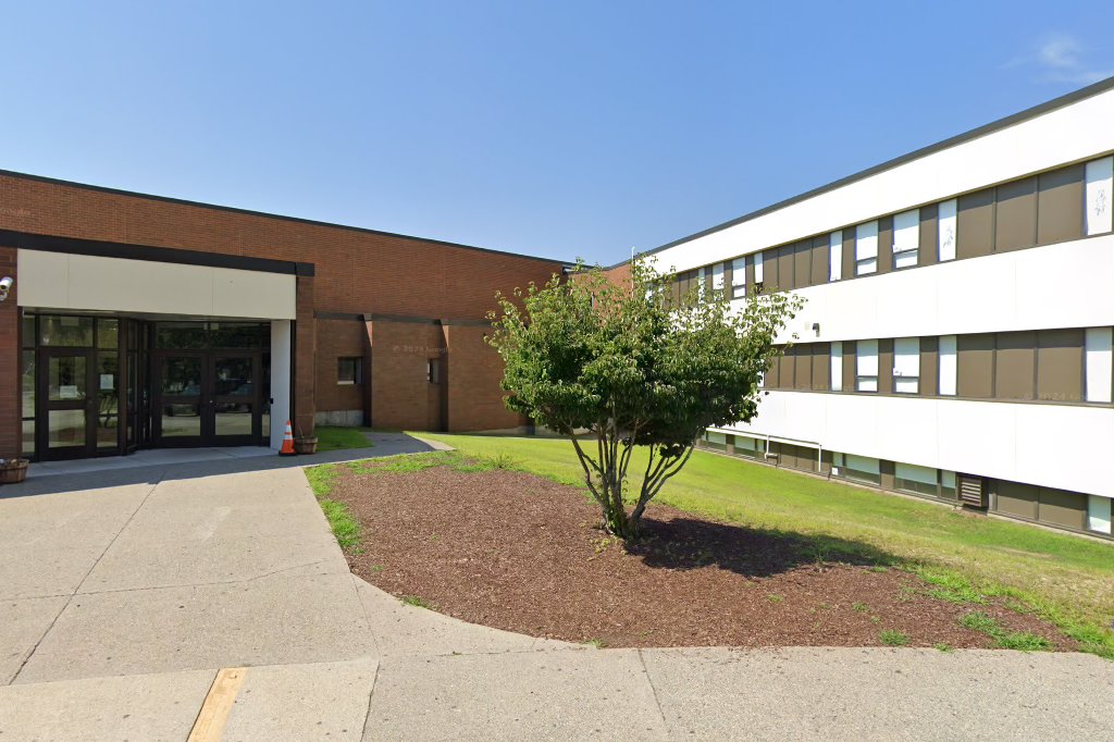 Woonsocket High School