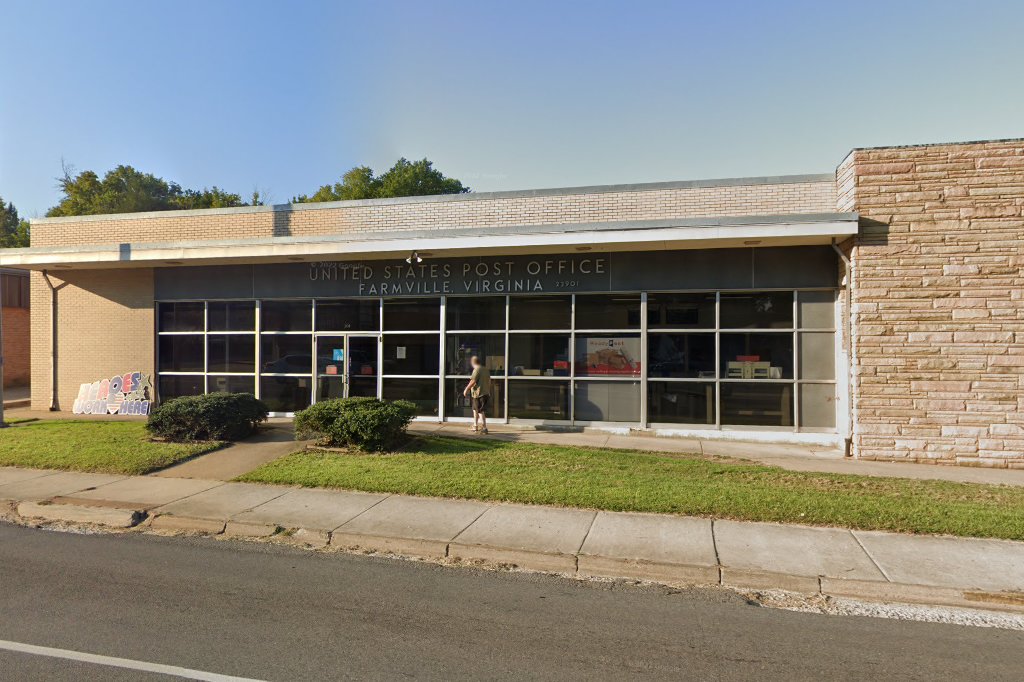 Farmville Passport Office