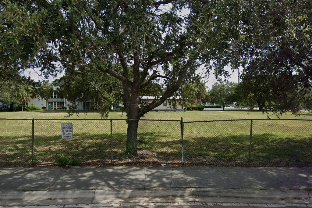 Thurgood Marshall Elementary School