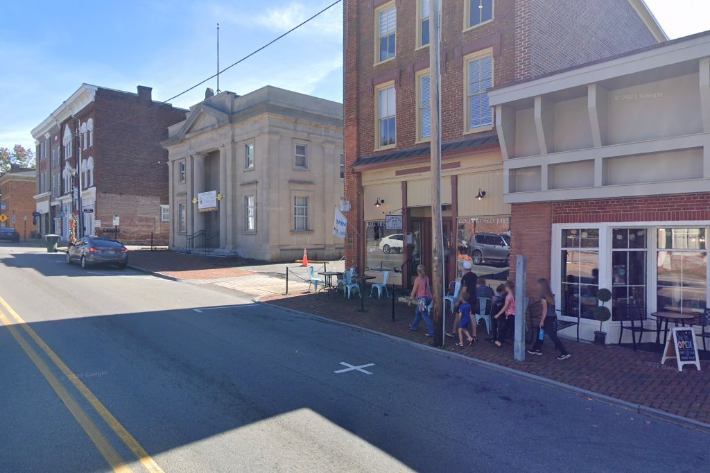 Washington County Passport Office