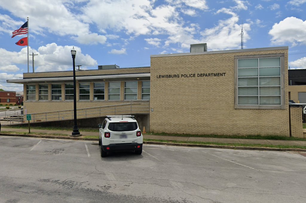 Lewisburg City Court