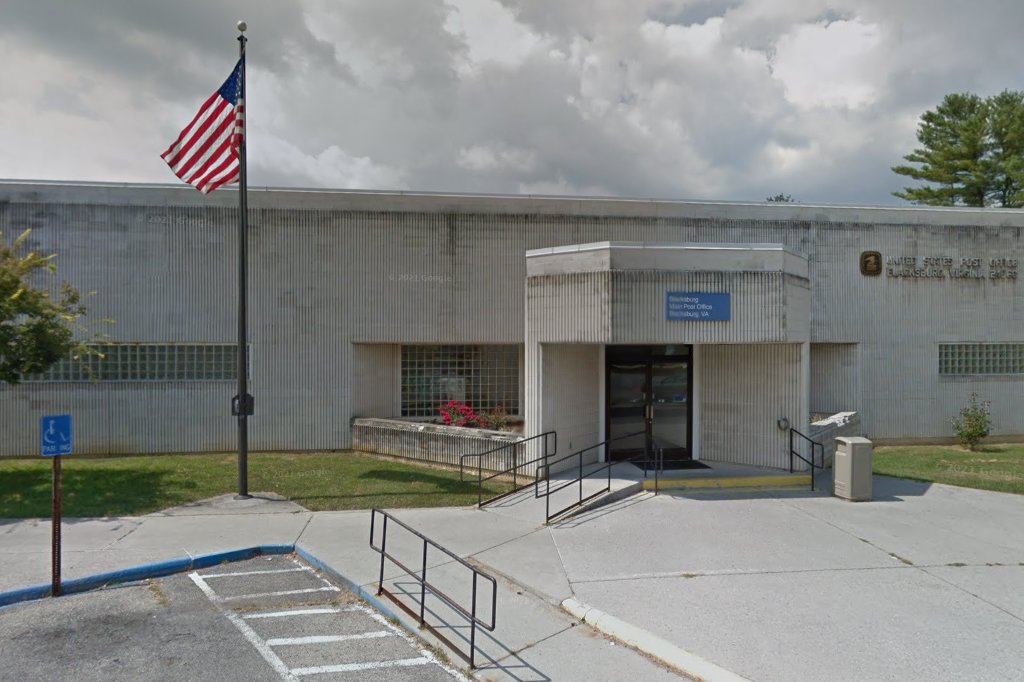 Blacksburg Passport Office