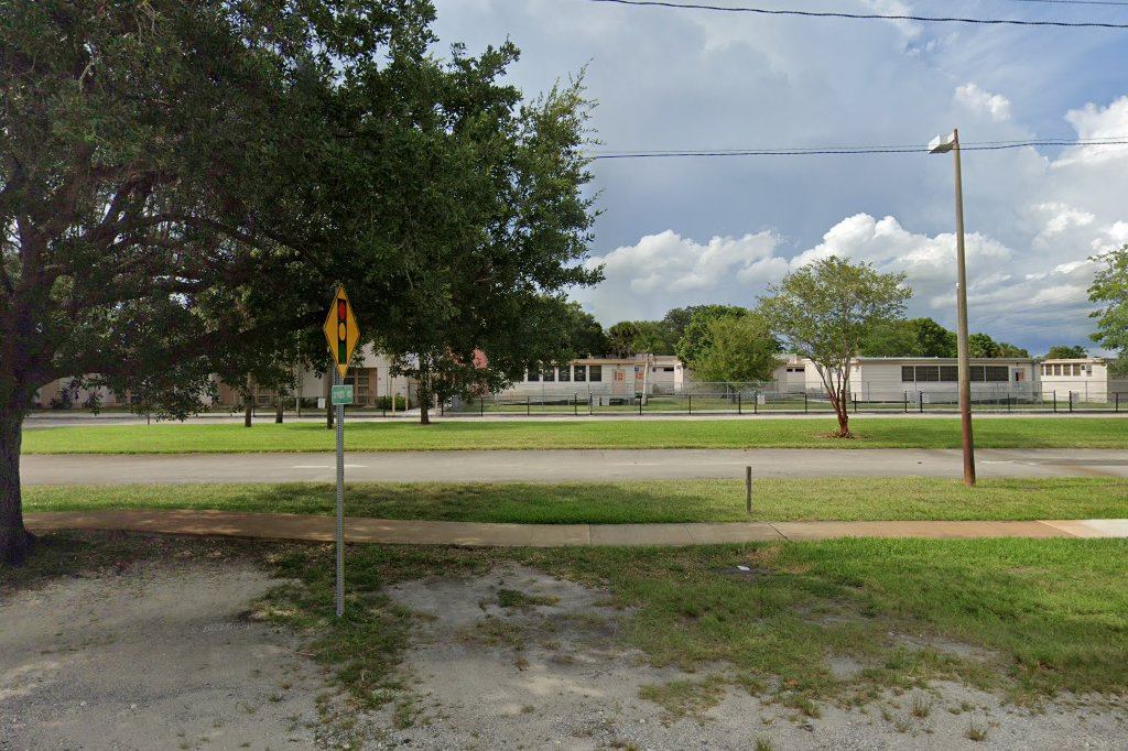 Hawkes Bluff Elementary School