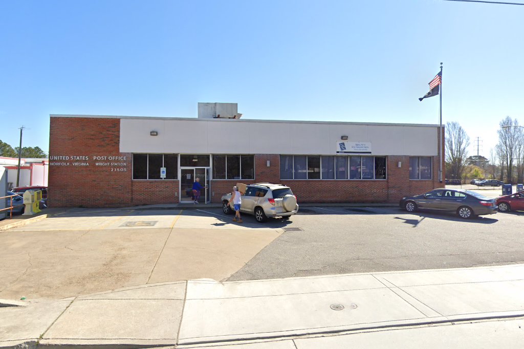 Wright Passport Office