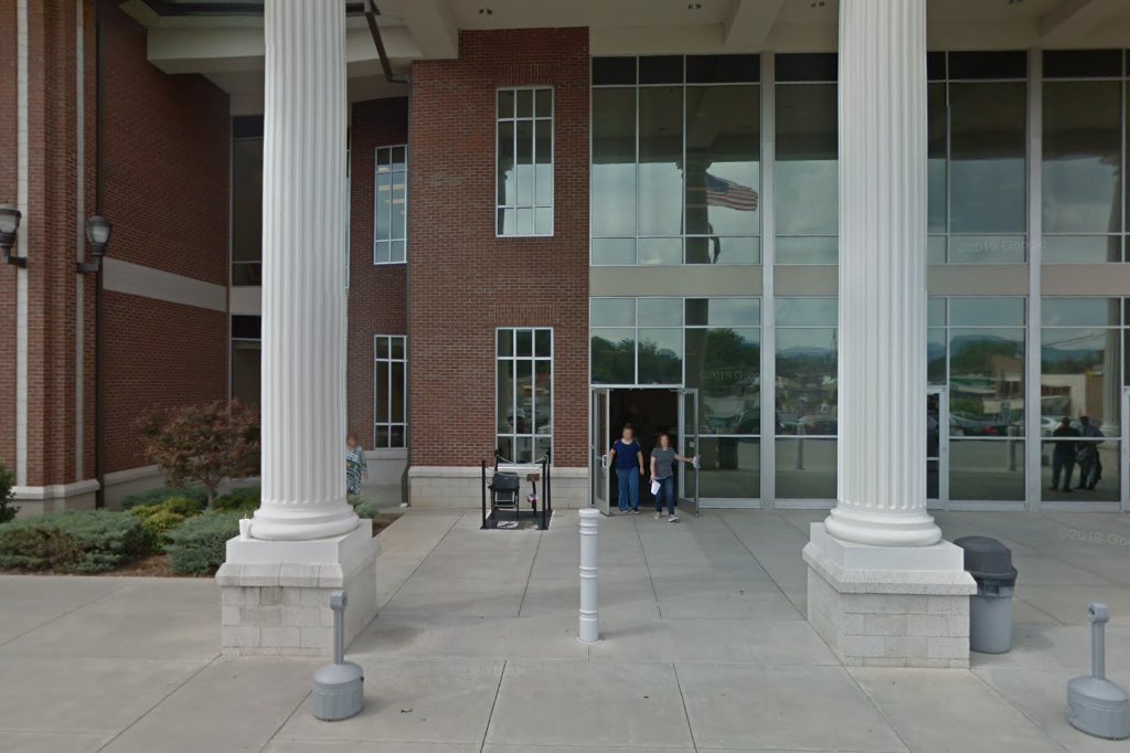 Jonesborough Criminal Court