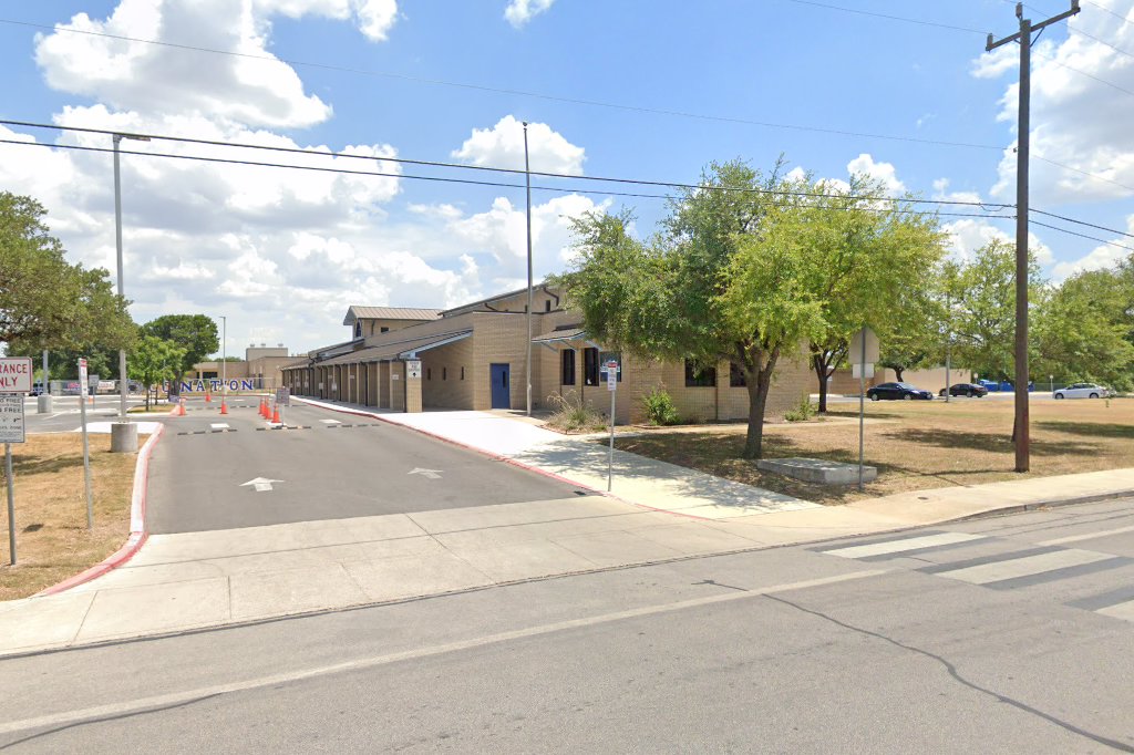 Carlos Coon Elementary School