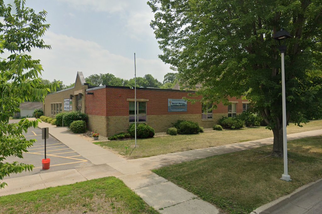 Saint Peter Evangelical Lutheran School