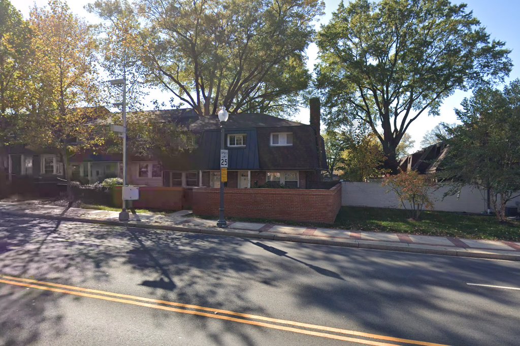 Falls Church Finance Passport Office