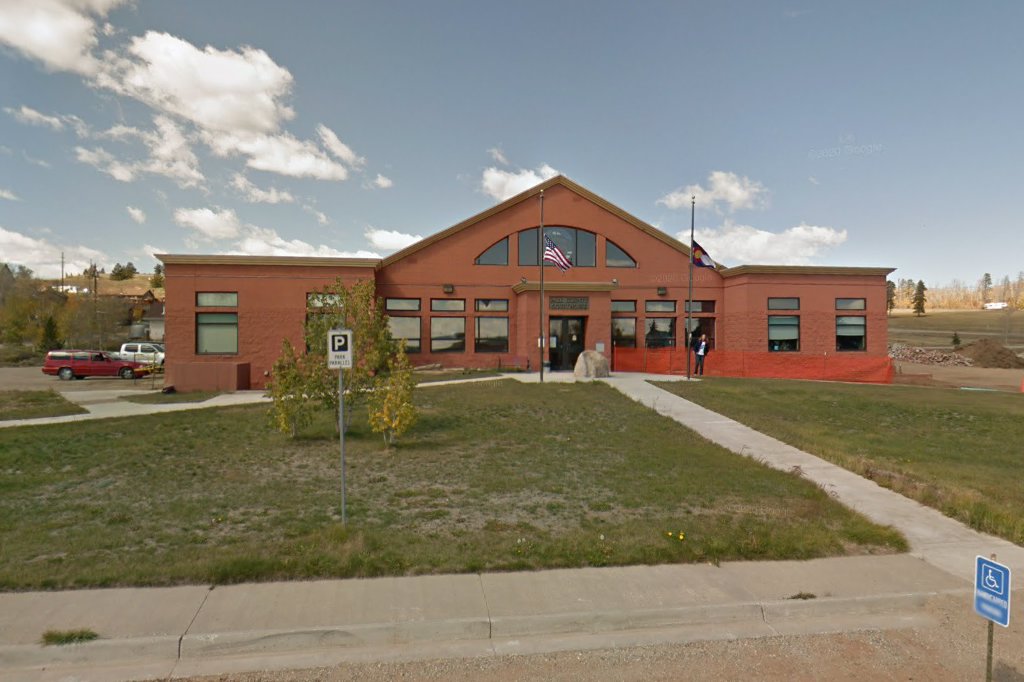 Park County Court