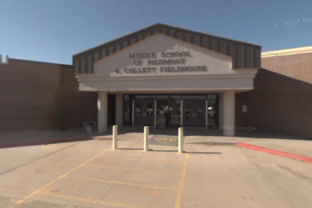 Piedmont Middle School