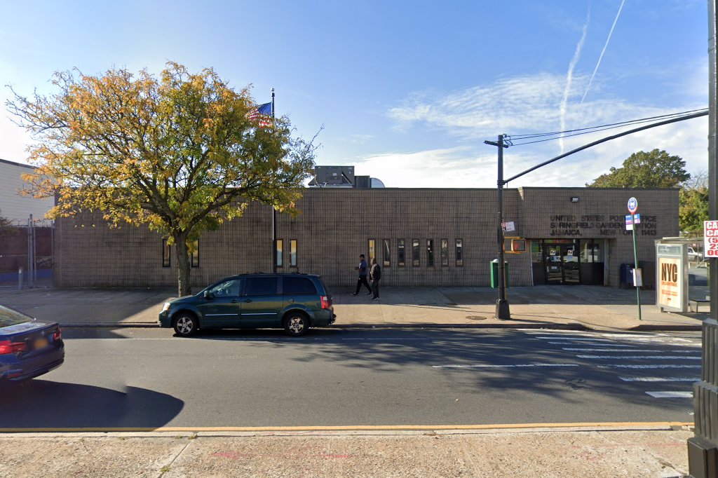 Springfield Gardens Passport Office