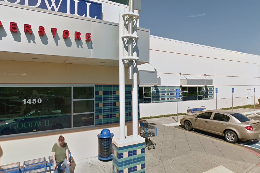 Goodwill Warrenton