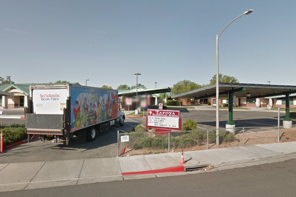 Ramon S. Tafoya Elementary School