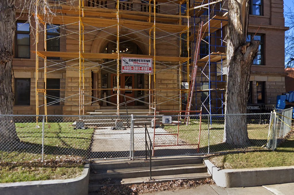 Deadwood Circuit Court