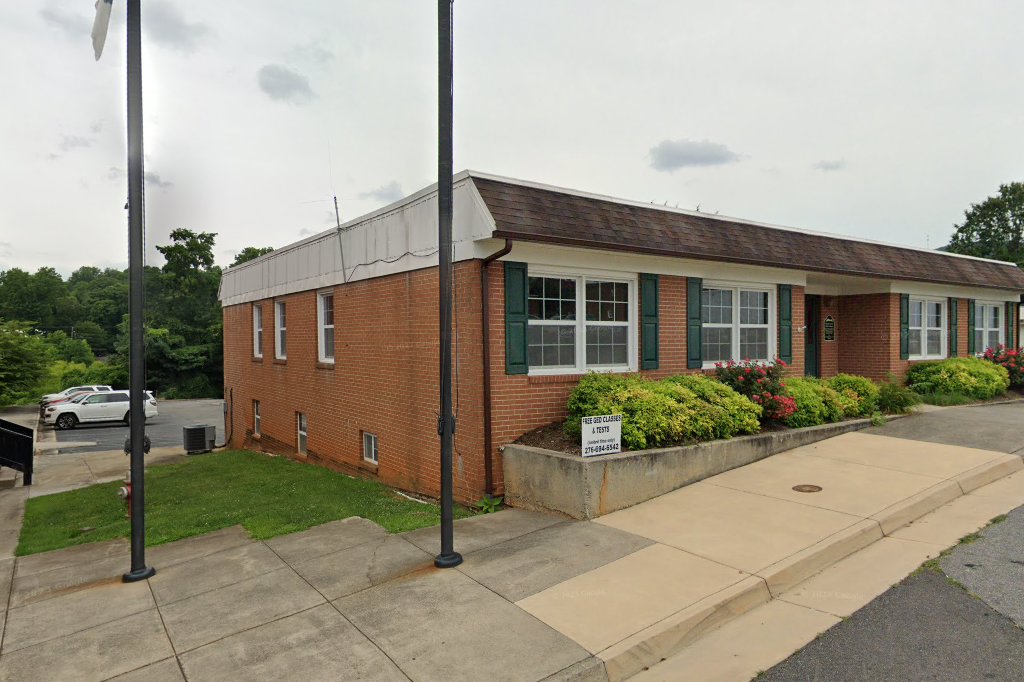 Stuart Virginia Juvenile Justice