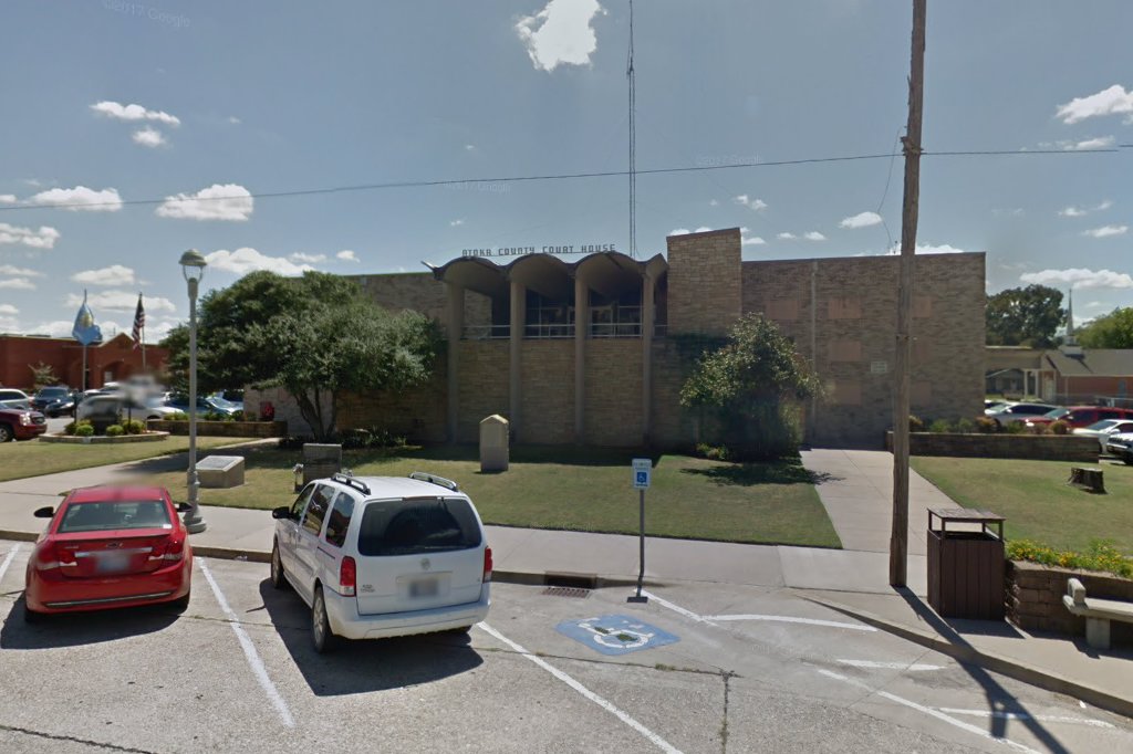 Atoka County District Attorney