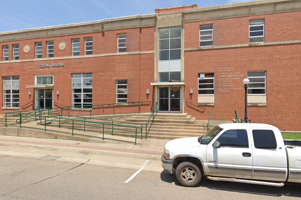 Durant Municipal Court