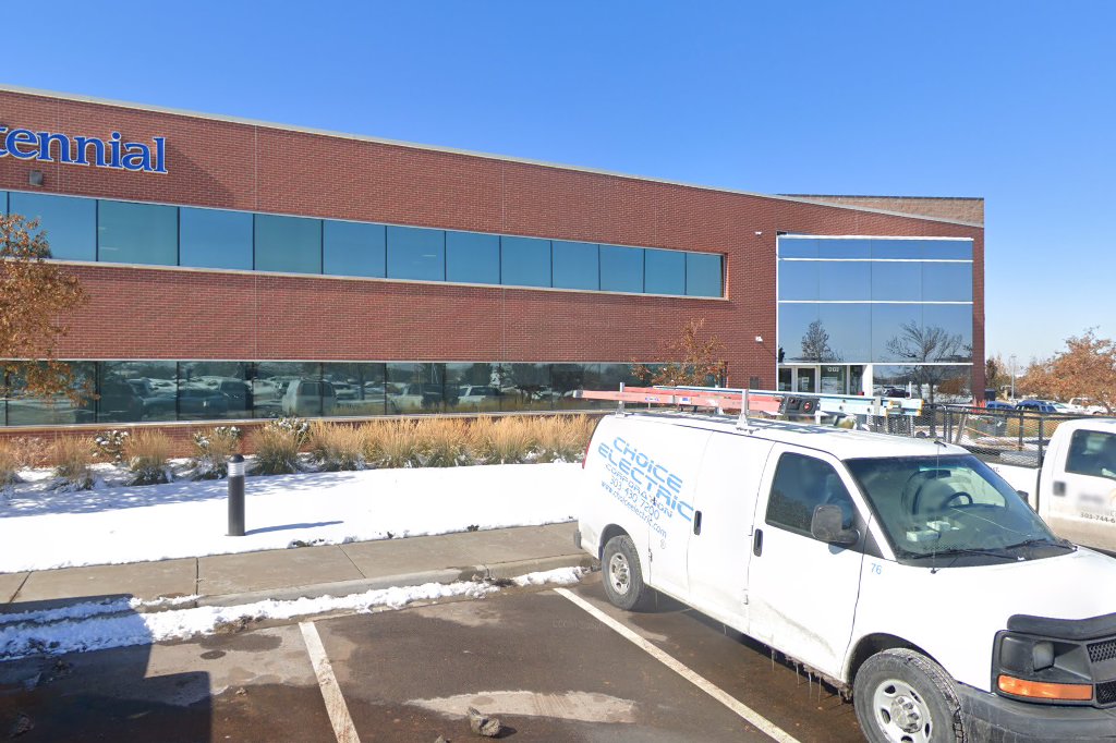 Centennial Municipal Court