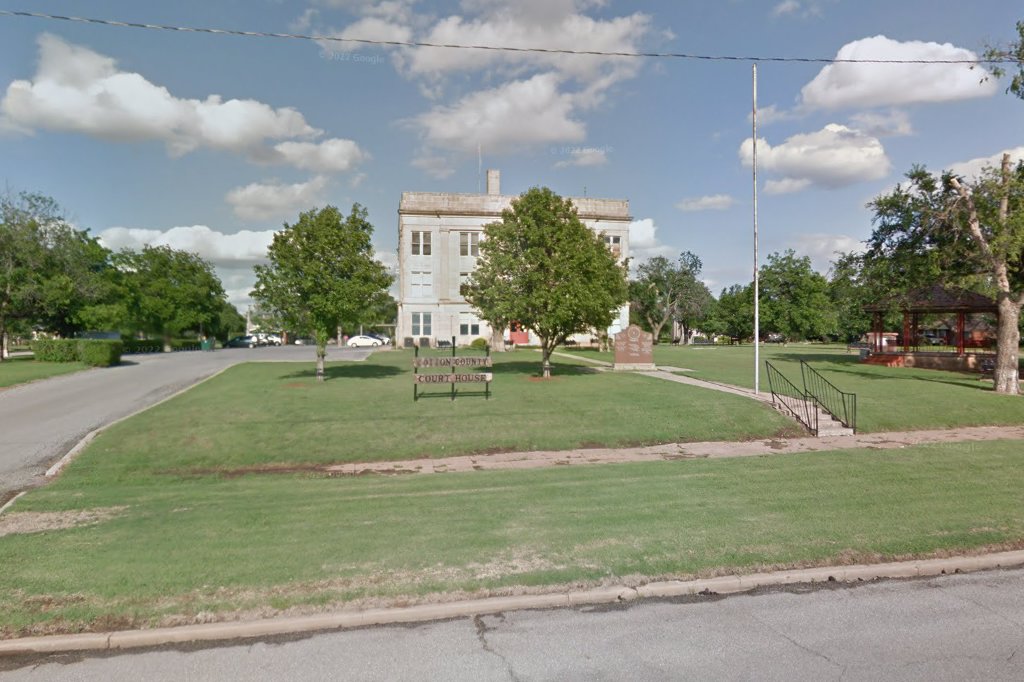 Cotton County District Attorney