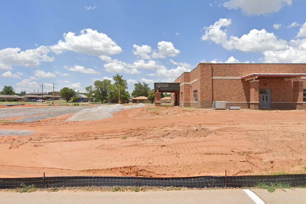 Weatherford East Elementary School