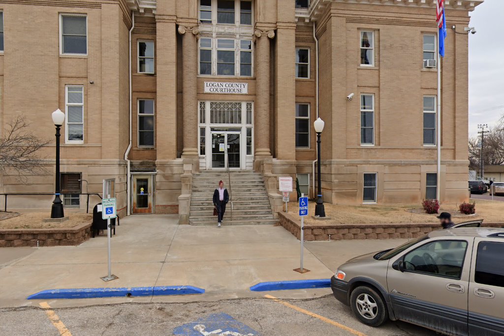 Logan County District Attorney