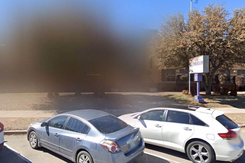 Chickasha Middle School
