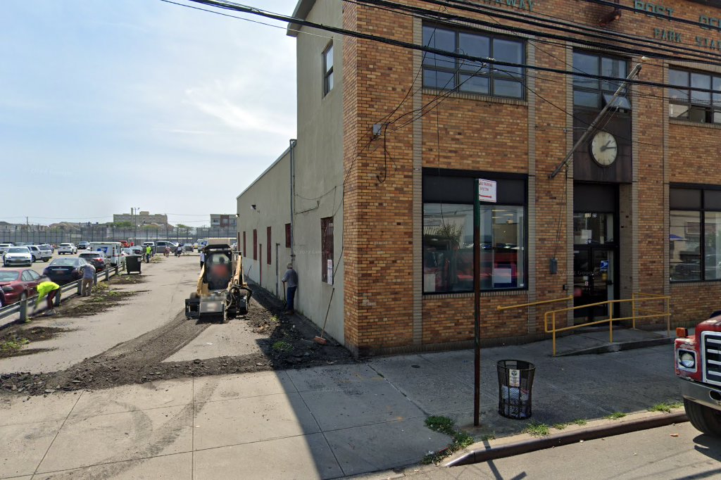 Rockaway Park Passport Office
