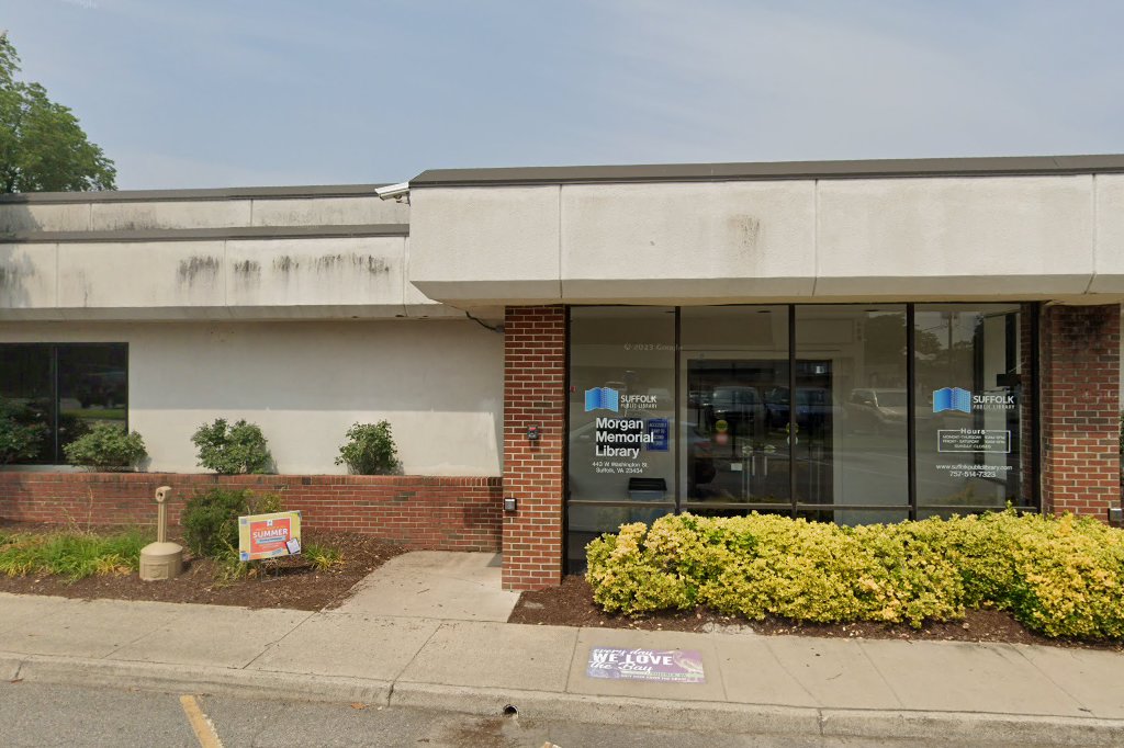 Suffolk Public Library