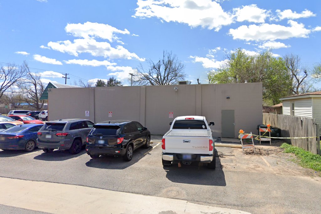 Norman Driver License Exam Station
