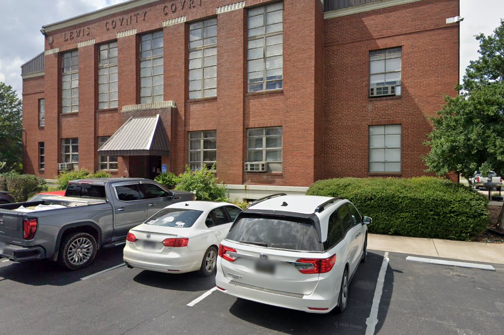 Hohenwald Criminal Court