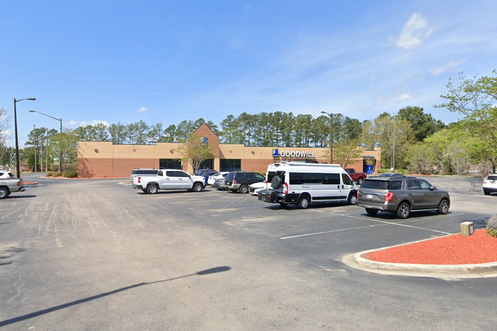 Goodwill Goose Creek