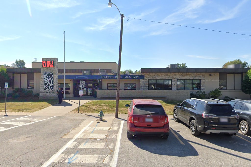 Jefferson Elementary School 5th/6th