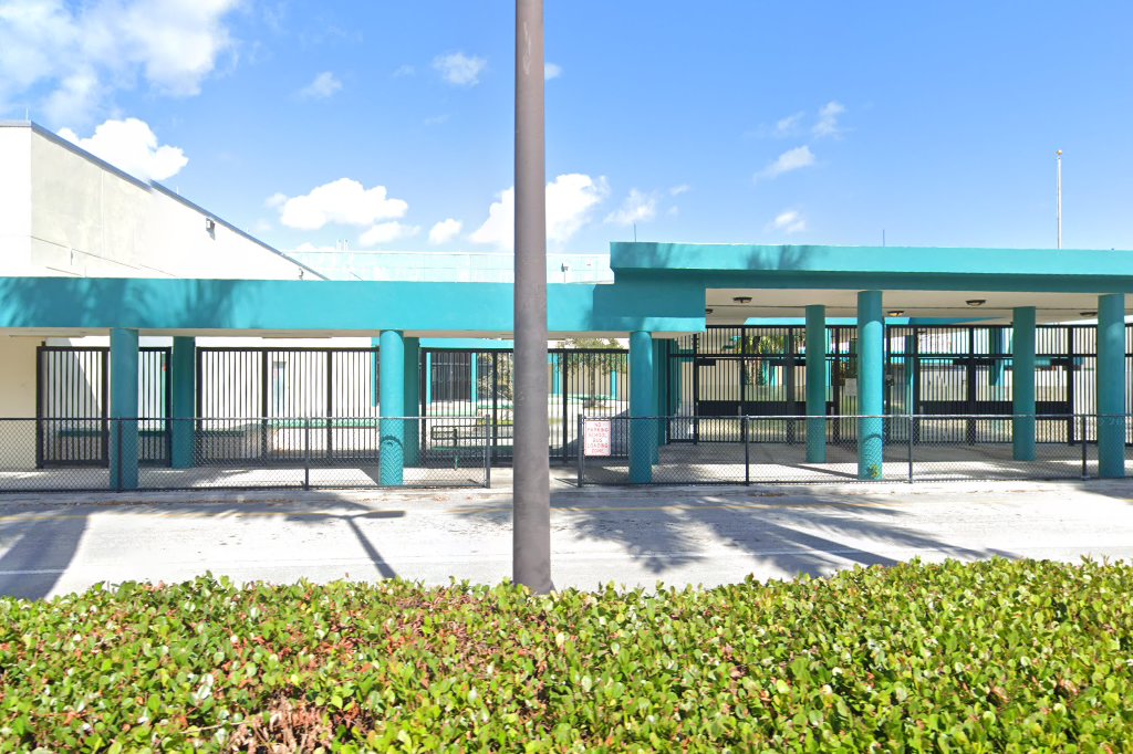 Hallandale Elementary School