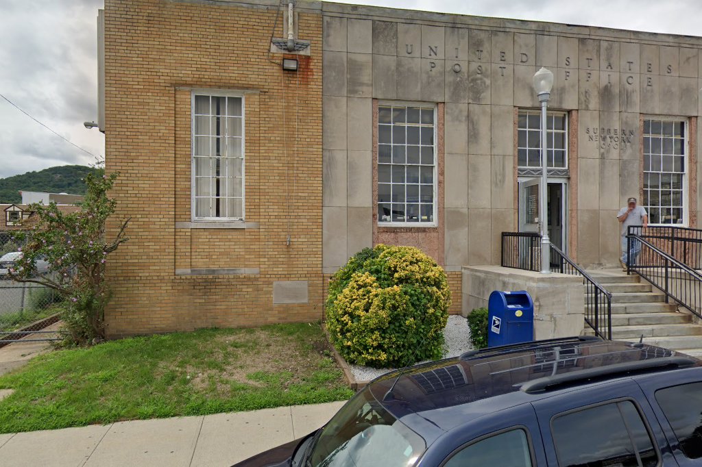 Suffern Passport Office