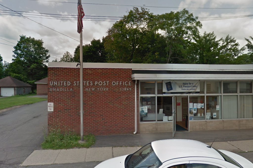 Unadilla Passport Office
