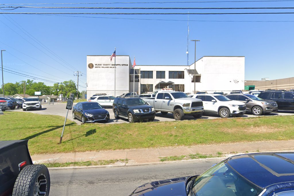 Wilson Criminal Juvenile Court